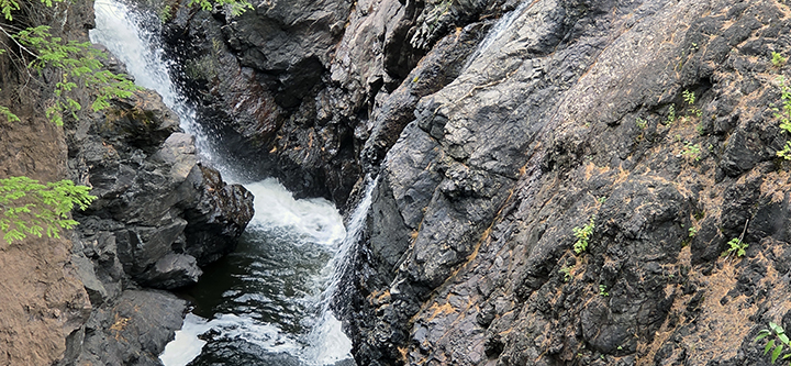 Copper Falls SP